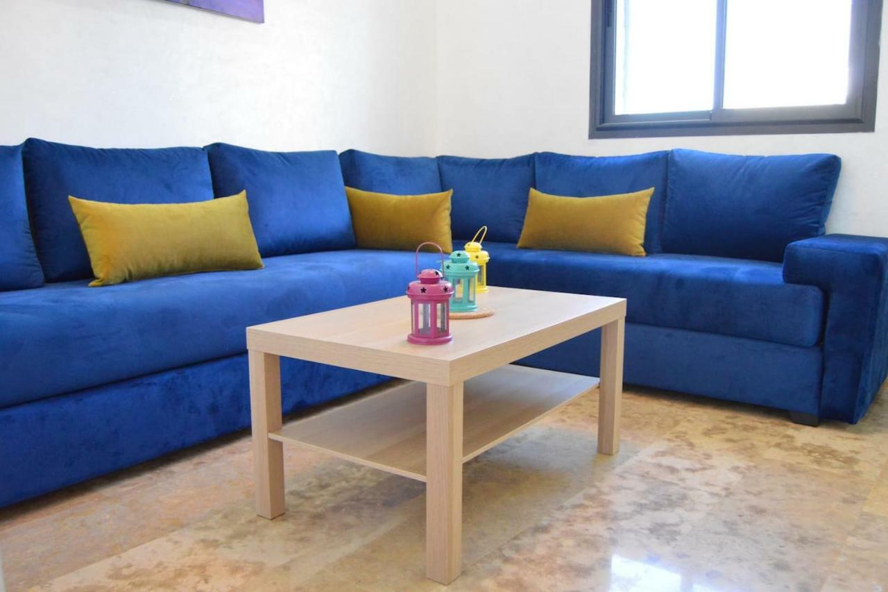 Apartmán Beau Studio A Rabat Calme Et Securise Exteriér fotografie