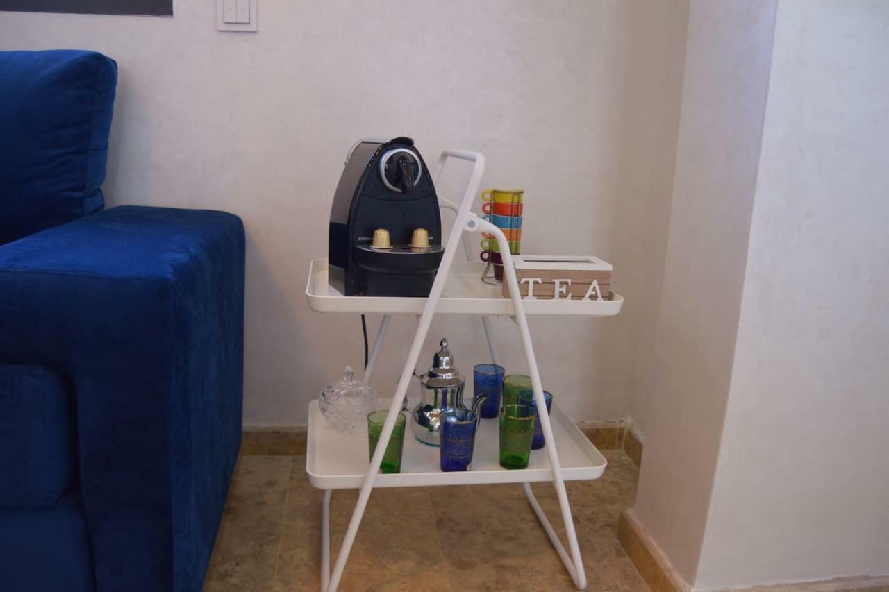 Apartmán Beau Studio A Rabat Calme Et Securise Exteriér fotografie