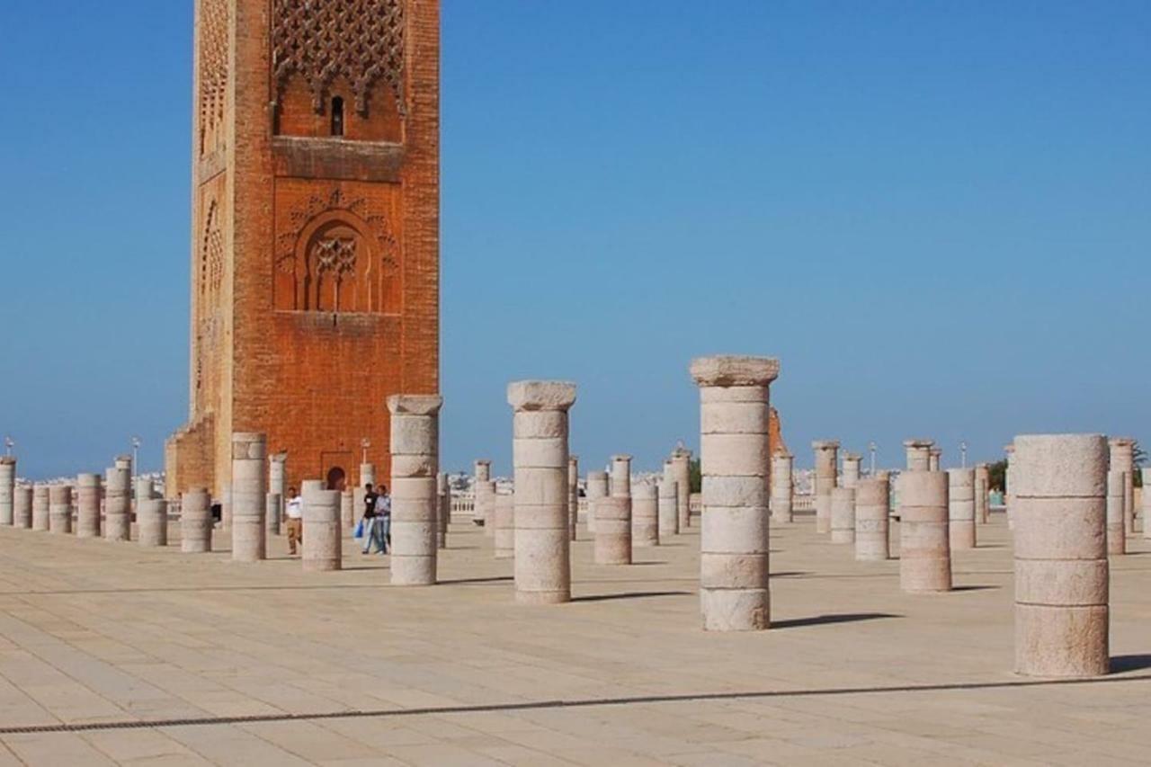 Apartmán Beau Studio A Rabat Calme Et Securise Exteriér fotografie