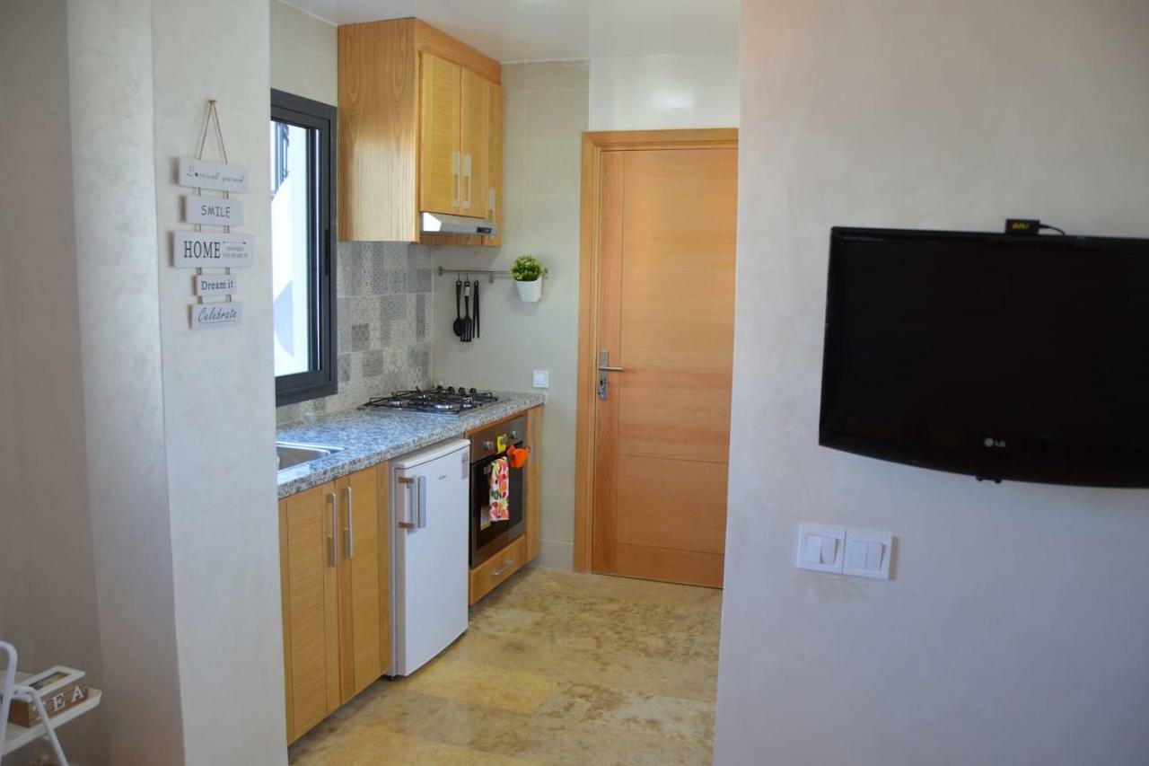 Apartmán Beau Studio A Rabat Calme Et Securise Exteriér fotografie