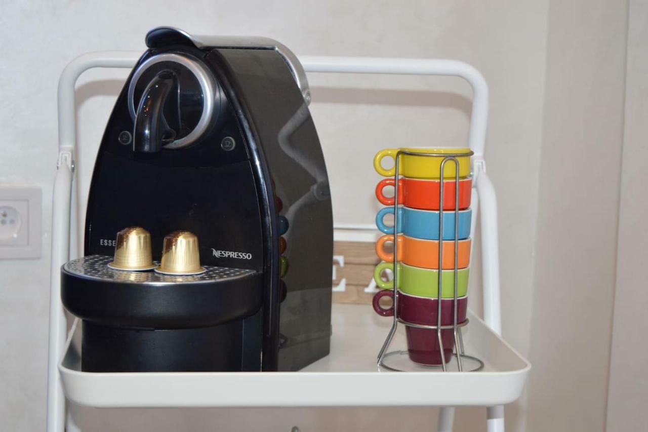 Apartmán Beau Studio A Rabat Calme Et Securise Exteriér fotografie
