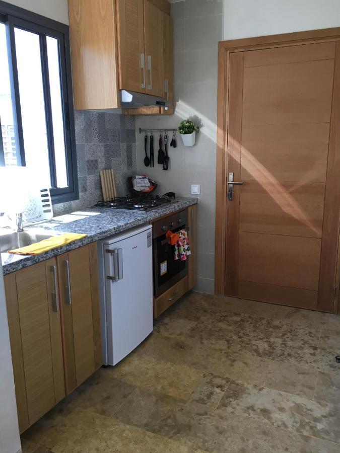 Apartmán Beau Studio A Rabat Calme Et Securise Exteriér fotografie