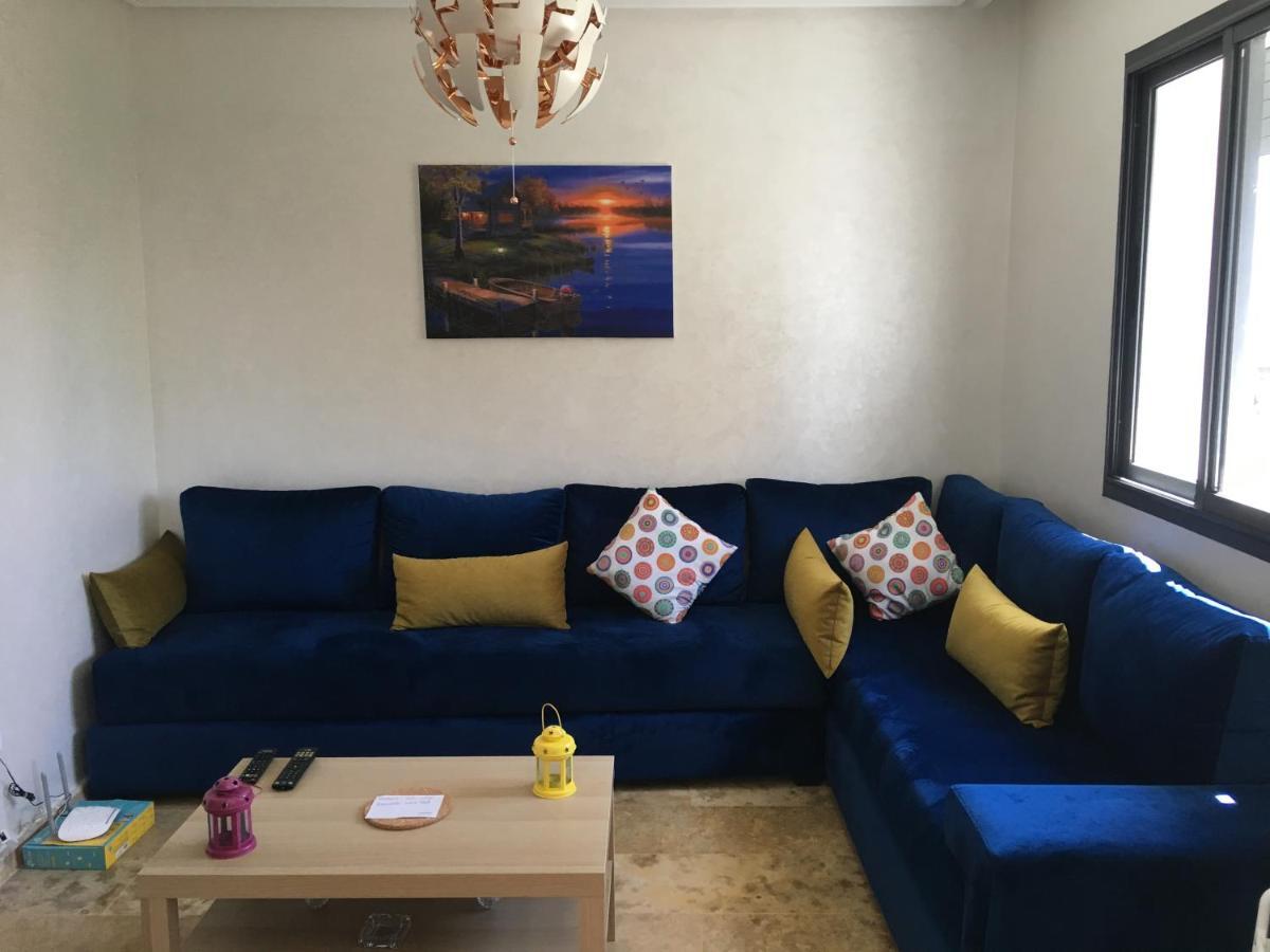 Apartmán Beau Studio A Rabat Calme Et Securise Exteriér fotografie