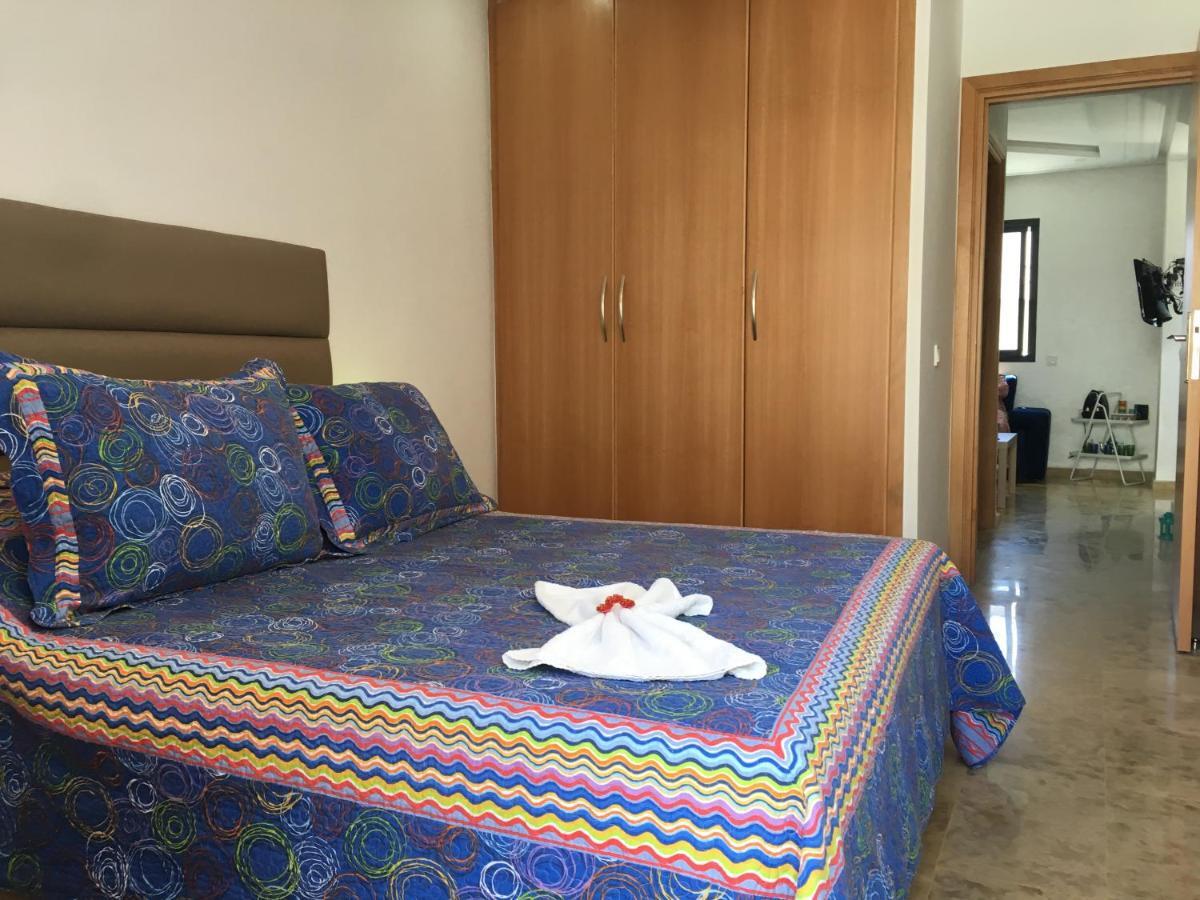 Apartmán Beau Studio A Rabat Calme Et Securise Exteriér fotografie